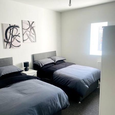 #2Bs 1 Bed Serviced Apartment Derby Exterior foto