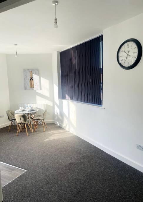 #2Bs 1 Bed Serviced Apartment Derby Exterior foto